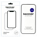 Скло захисне BeCover Apple iPhone 15 Pro 10D Black (711331) – BeCover