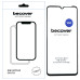 Стекло защитное BeCover Honor X7a 10D Black (711334) – BeCover