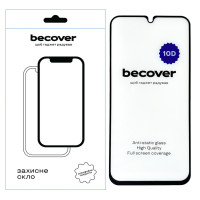 Стекло защитное BeCover Samsung Galaxy M34 5G SM-M346 10D Black (711358)