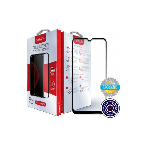 Скло захисне Intaleo Xiaomi Redmi Note 8 Pro (1283126496356) – Intaleo