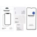 Стекло защитное BeCover Nokia C21 Plus / Nokia C22 10D Black (711523) – BeCover (вид 1)