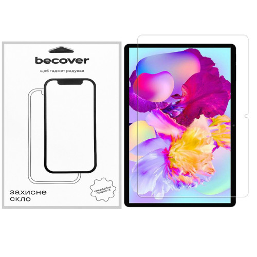 Скло захисне BeCover Teclast Tab P30T 10.1" (711670) – BeCover