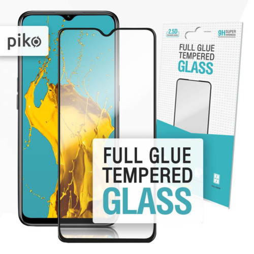 Стекло защитное Piko Full Glue Oppo A31 2020 (black) (1283126502781) – Piko
