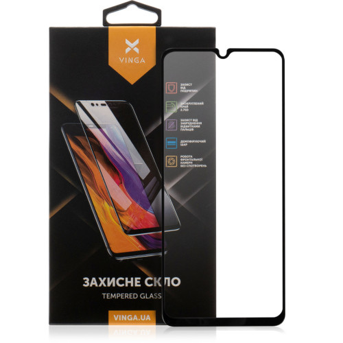 Стекло защитное Vinga Xiaomi Redmi A3 (VGXRA3) – Vinga