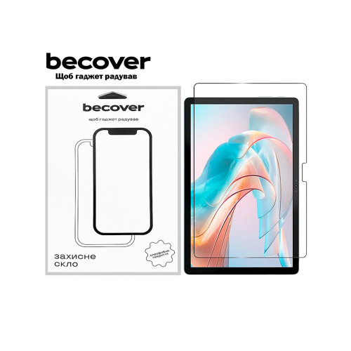Скло захисне BeCover Pixus Wing 10.36" (711807) – BeCover
