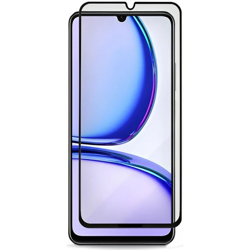 Стекло защитное BeCover Realme C61 Black (711809) – BeCover (вид 1)