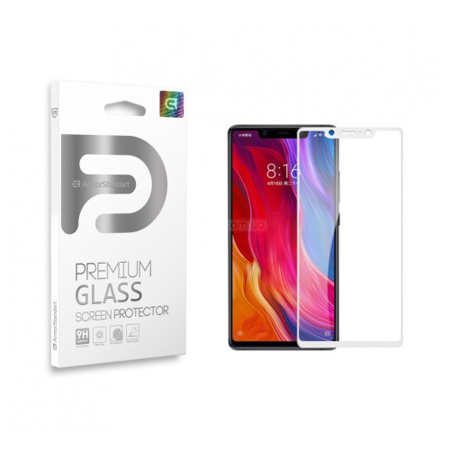 Скло захисне Armorstandart для Xiaomi Mi 8 SE White (ARM52301) – Armorstandart