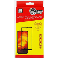 Стекло защитное Dengos Full Glue Xiaomi Redmi 9 (TGFG-135) (TGFG-135)