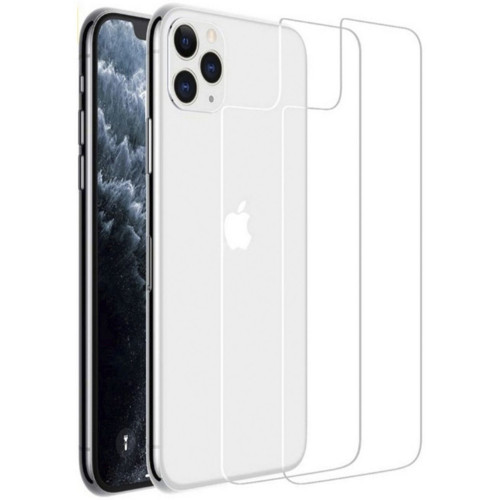 Скло захисне Drobak back panel Apple iPhone 12 pro (232336) – Drobak