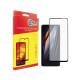 Скло захисне Dengos Full Glue Tecno Pova Neo 2 (LG6n) (black) (TGFG-292)
