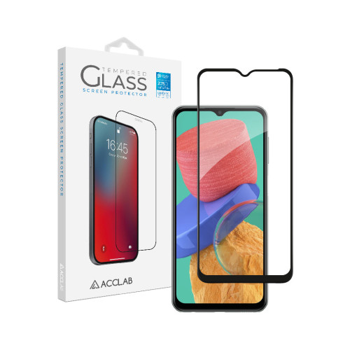 Скло захисне ACCLAB Full Glue Samsung M33 5G (1283126522567) – ACCLAB