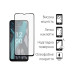 Стекло защитное Dengos Full Glue Nokia C22 (black) (TGFG-305) – DENGOS (вид 1)