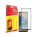 Скло захисне Dengos Full Glue Nokia G22 (black) (TGFG-307) – DENGOS