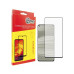 Скло захисне Dengos Full Glue Realme GT 2 Pro (black) (TGFG-299) – DENGOS