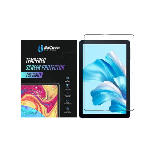 Скло захисне BeCover Oscal Pad 60 10.1" (709615) – BeCover