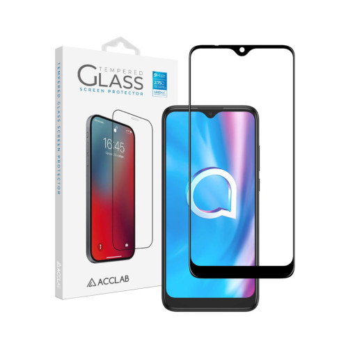 Стекло защитное ACCLAB Full Glue Alcatel 5030D (1283126509094) – ACCLAB