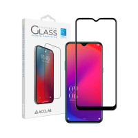 Скло захисне ACCLAB Full Glue Doogee X95 (1283126509063)