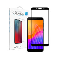 Стекло защитное ACCLAB Full Glue Huawei Y5p (1283126508295)