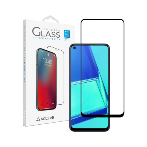 Скло захисне ACCLAB Full Glue Oppo A52 (1283126508363) – ACCLAB