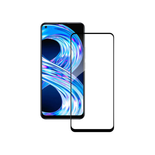 Стекло защитное ACCLAB Full Glue Realme 8 (1283126523205) – ACCLAB