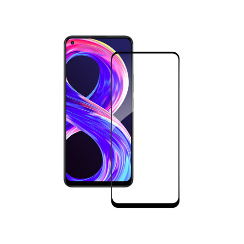 Скло захисне ACCLAB Full Glue Realme 8 Pro (1283126523212) – ACCLAB