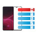 Скло захисне ACCLAB Full Glue Realme X2 Pro (1283126508387) – ACCLAB (вид 1)