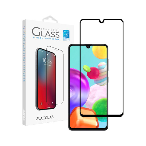 Скло захисне ACCLAB Full Glue Samsung A41 (1283126508585) – ACCLAB