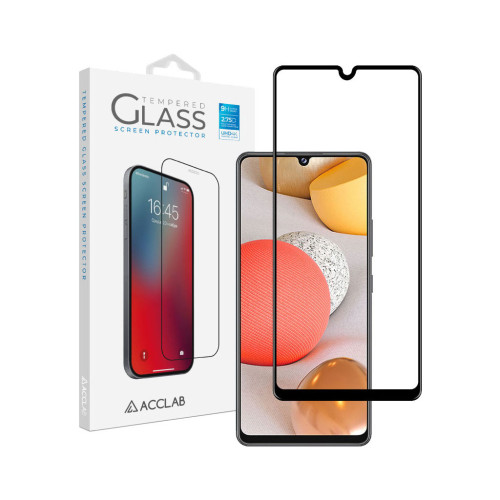 Стекло защитное ACCLAB Full Glue Samsung A42 (1283126510489) – ACCLAB