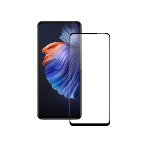 Скло захисне ACCLAB Full Glue Tecno Camon 18 (1283126529115) – ACCLAB (вид 1)