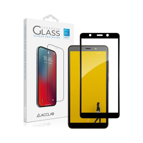 Скло захисне ACCLAB Full Glue Tecno Pop 3 (1283126518362) – ACCLAB