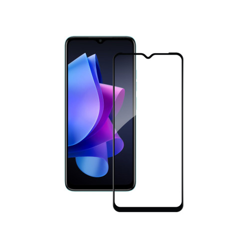 Скло захисне ACCLAB Full Glue Tecno Spark Go 2023 (1283126564819) – ACCLAB