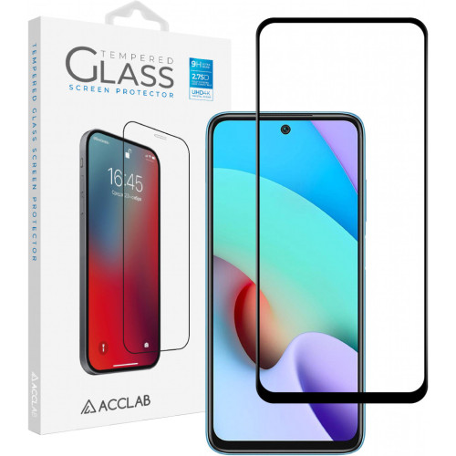 Стекло защитное ACCLAB Full Glue Xiaomi Redmi 10 (1283126517426) – ACCLAB