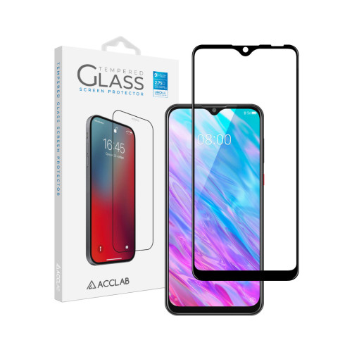Скло захисне ACCLAB Full Glue ZTE Blade 20 (1283126508905) – ACCLAB