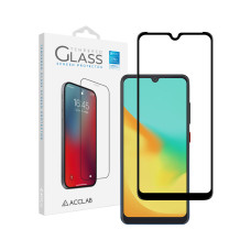 Стекло защитное ACCLAB Full Glue ZTE Blade A7 2019 (1283126508851)