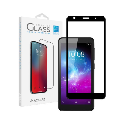 Стекло защитное ACCLAB Full Glue ZTE Blade L8 (1283126508899) – ACCLAB