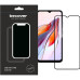 Скло захисне BeCover Tecno Spark 10C (KI5k) Black (709747) – BeCover