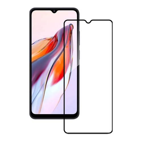 Скло захисне BeCover Tecno Spark 10C (KI5k) Black (709747) – BeCover (вид 1)
