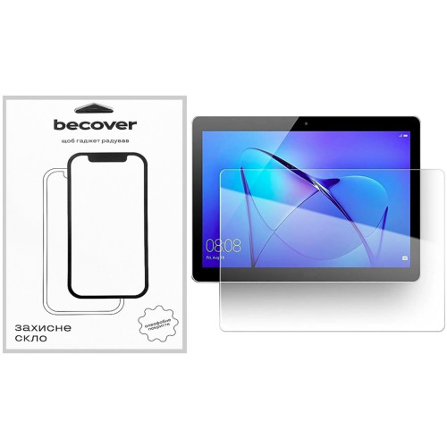 Скло захисне BeCover Thomson TEO 10" (710035) – BeCover