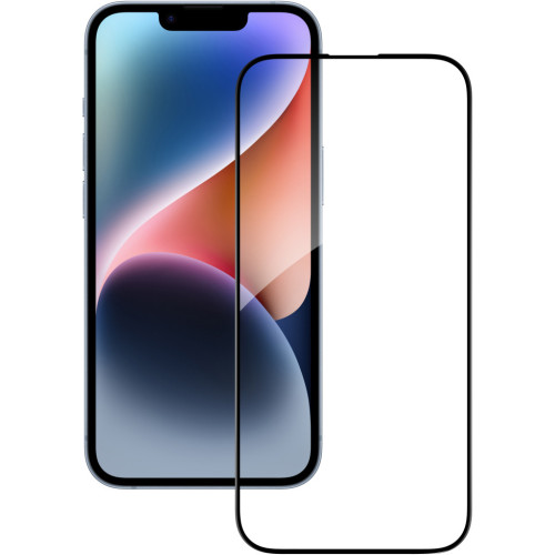 Скло захисне ACCLAB Full Glue Apple iPhone 14 Plus (1283126541964) – ACCLAB