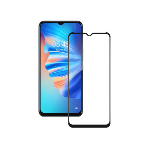 Скло захисне ACCLAB Full Glue Tecno Spark 8T (1283126542244) – ACCLAB