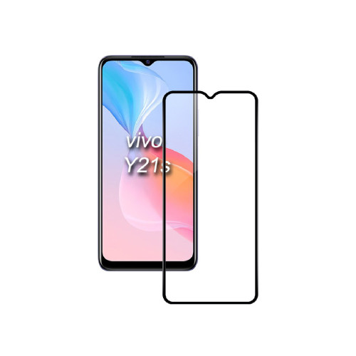 Скло захисне ACCLAB Full Glue VIVO Y21S (1283126526985) – ACCLAB (вид 1)