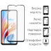 Стекло защитное Dengos Oppo A18 (black) (TGFG-324) – DENGOS (вид 1)