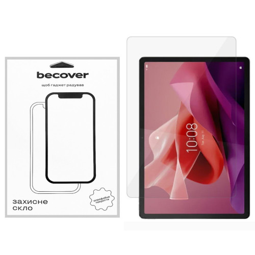 Скло захисне BeCover Thomson TEOX 10" (710634) – BeCover