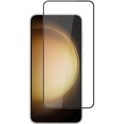 Скло захисне BeCover Samsung Galaxy S24 SM-S921 Black (711037) – BeCover (вид 1)
