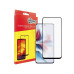 Стекло защитное Dengos Full Glue OPPO Reno 11F (black) (TGFG-359) – DENGOS