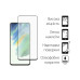 Стекло защитное Dengos Samsung Galaxy S21 FE 2шт. (DG-TG2P-38) – DENGOS (вид 1)