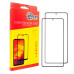 Скло захисне Dengos Realme C65 2pcs kit (DG-TG2P-42) – DENGOS