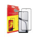 Стекло защитное Dengos Full Glue Realme C65 (black) (TGFG-362) – DENGOS