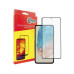 Стекло защитное Dengos Full Glue Samsung Galaxy M35 5G (black) (TGFG-363) – DENGOS