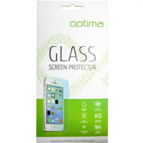 Скло захисне Optima для Samsung J400 (J4-2018) (66958) – Optima